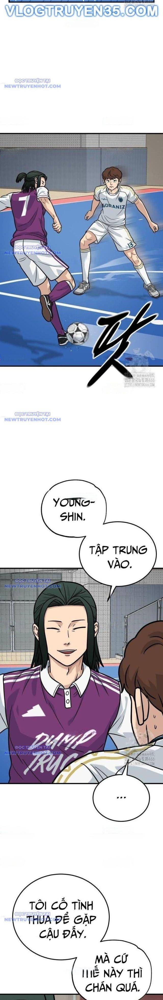 Thủ Môn - Page 17