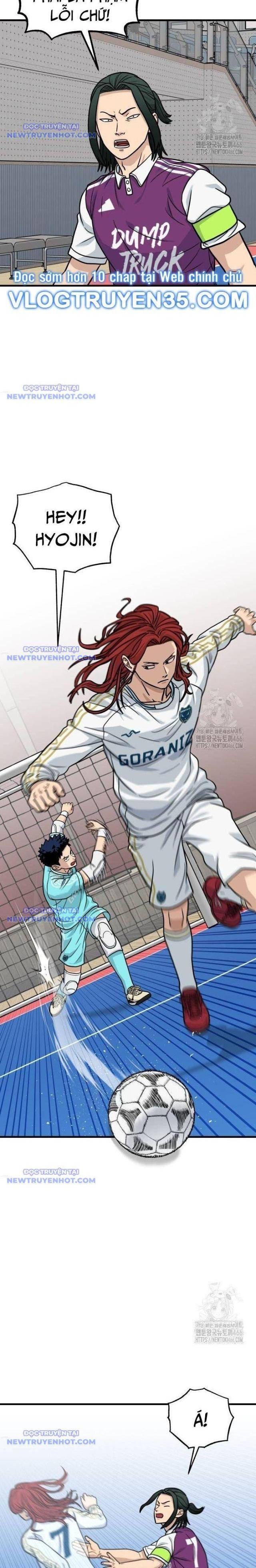 Thủ Môn - Page 26