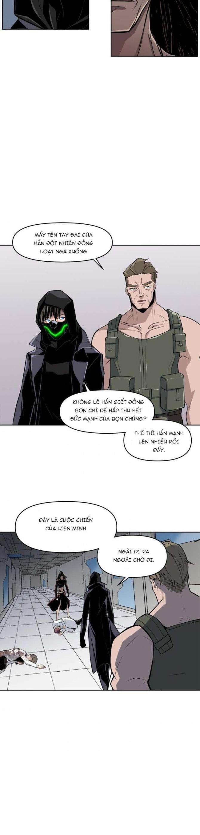 Người Quản Lý Mạnh Nhất Trong Lịch Sử - Page 17