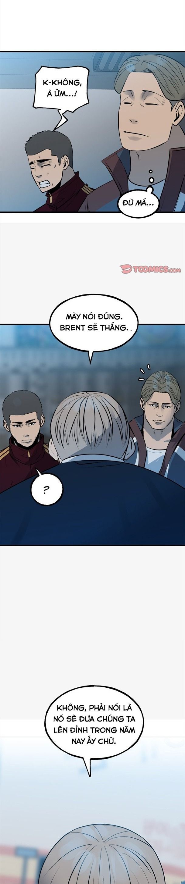 Kẻ Phản Diện - Page 21