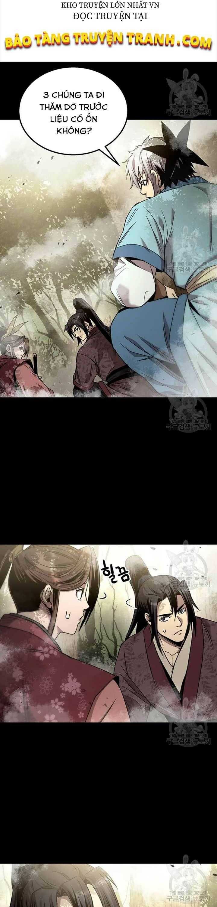 Đạo Sĩ Giang Hồ - Page 12