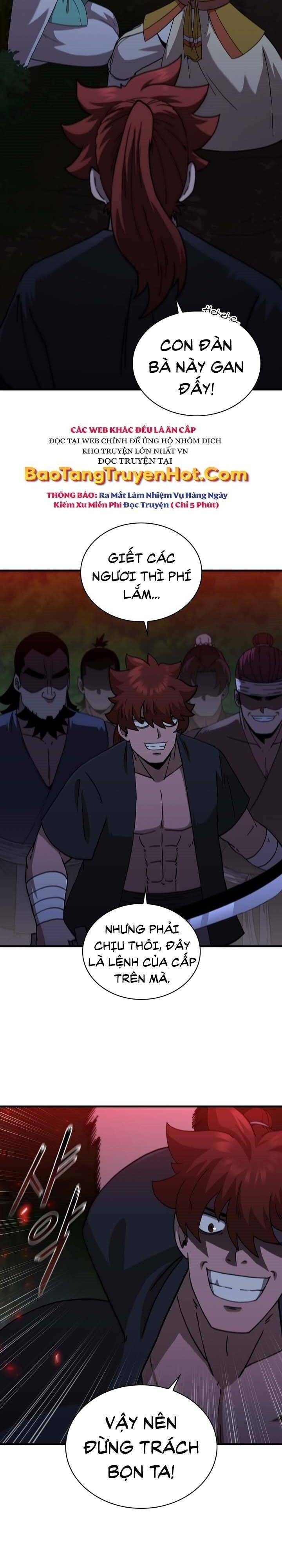 Thân Thủ Đệ Nhất Kiếm - Page 6