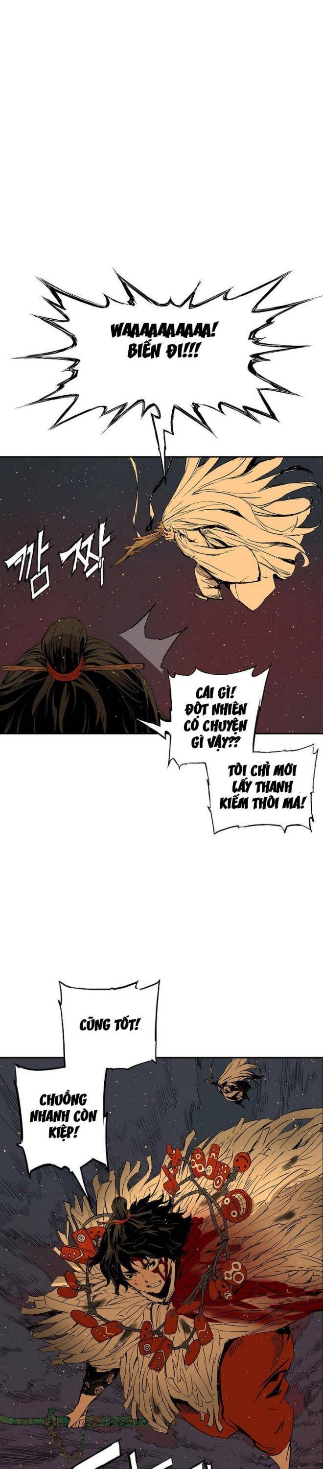 Vô Kiếm Tiểu Tử - Page 35