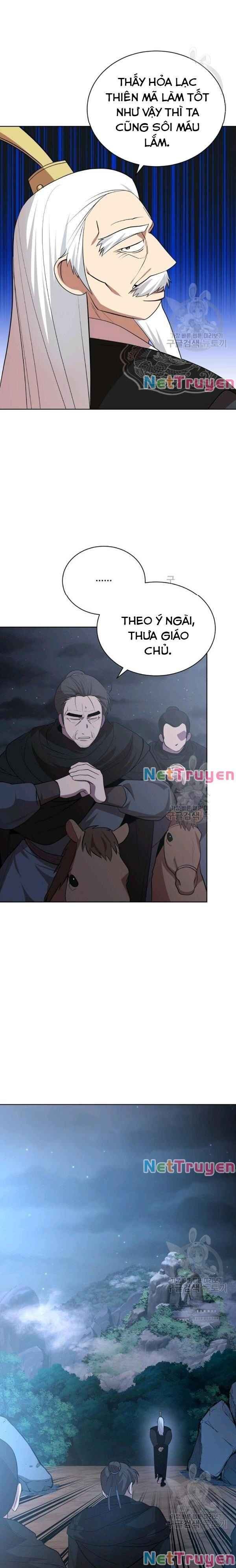 Họa Long Vương - Page 22