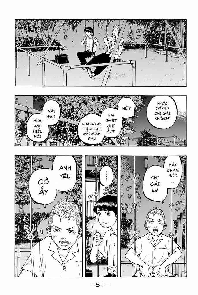 Kịch Trường Của Takemichi - Page 48