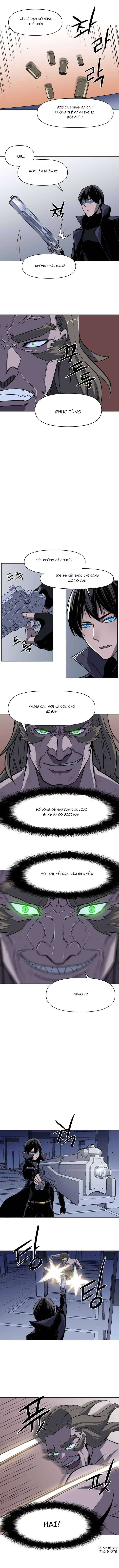 Người Quản Lý Mạnh Nhất Trong Lịch Sử - Page 9