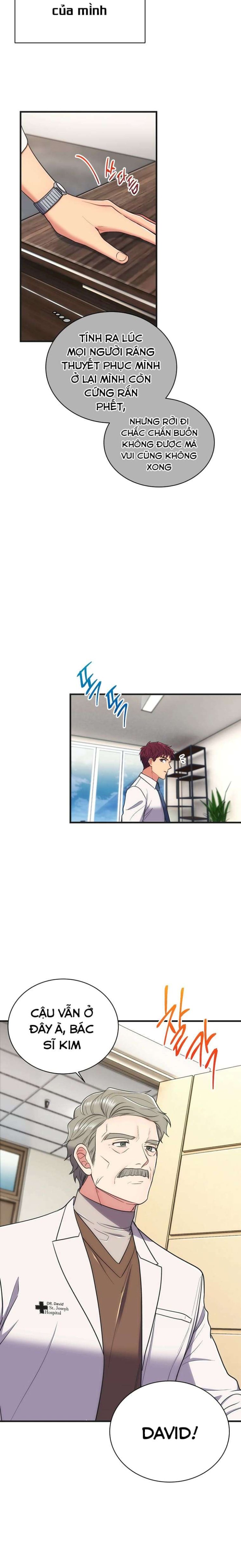 Bác Sĩ Trở Lại - Page 21