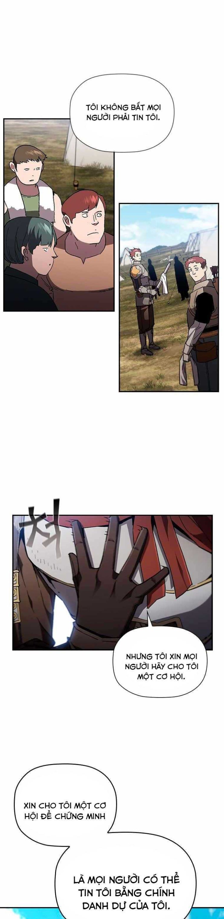 Khát Vọng Trỗi Dậy - Page 21