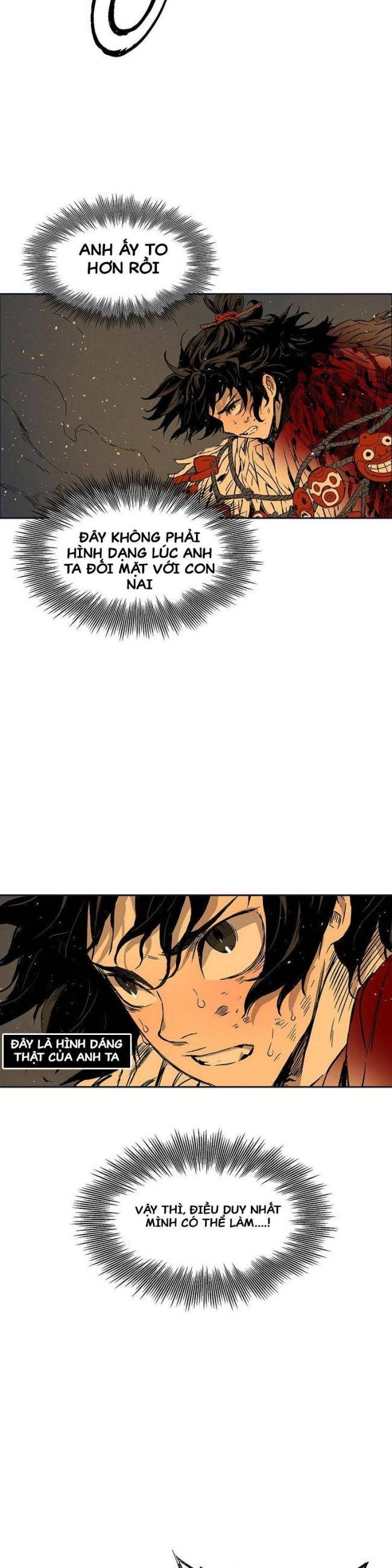 Vô Kiếm Tiểu Tử - Page 34