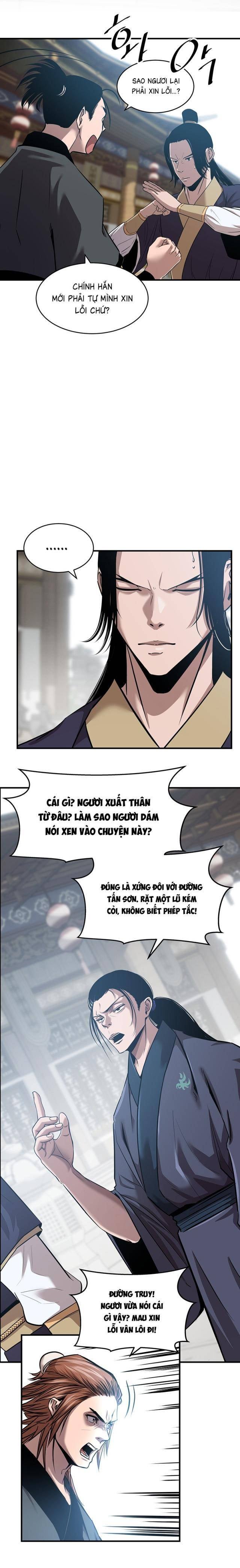 Thiên Hạ Đệ Nhất Võ Sư - Page 13