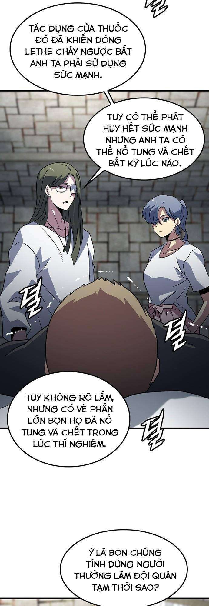 Điểm Chết - Page 18