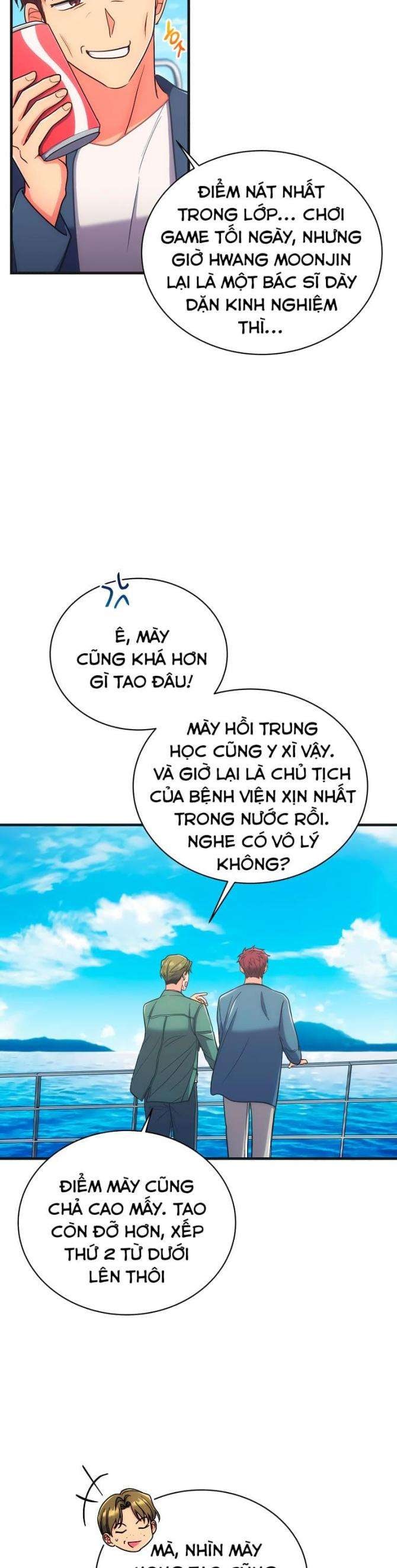 Bác Sĩ Trở Lại - Page 22