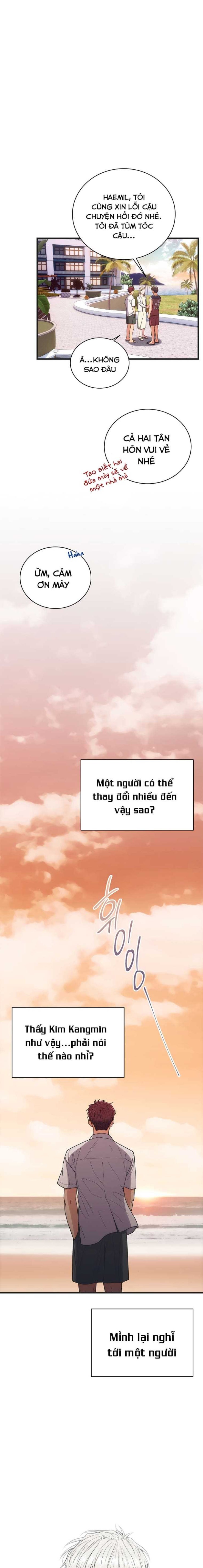 Bác Sĩ Trở Lại - Page 17