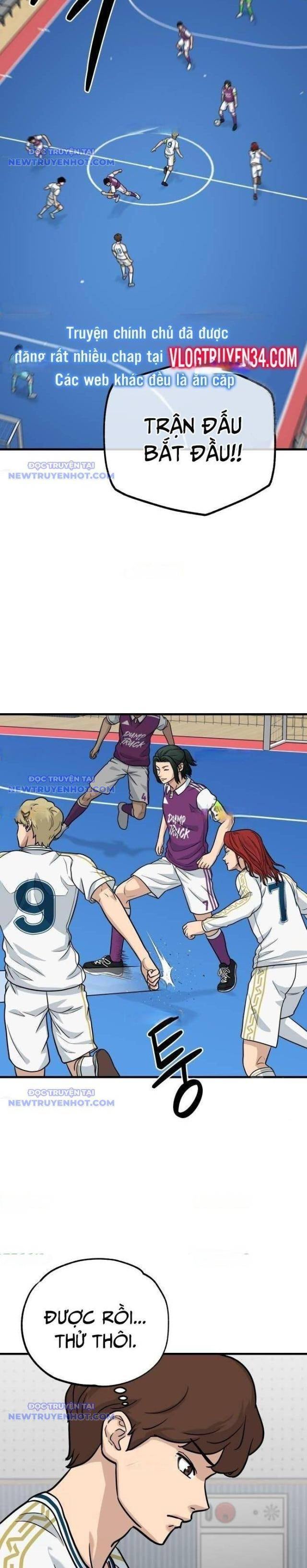 Thủ Môn - Page 21