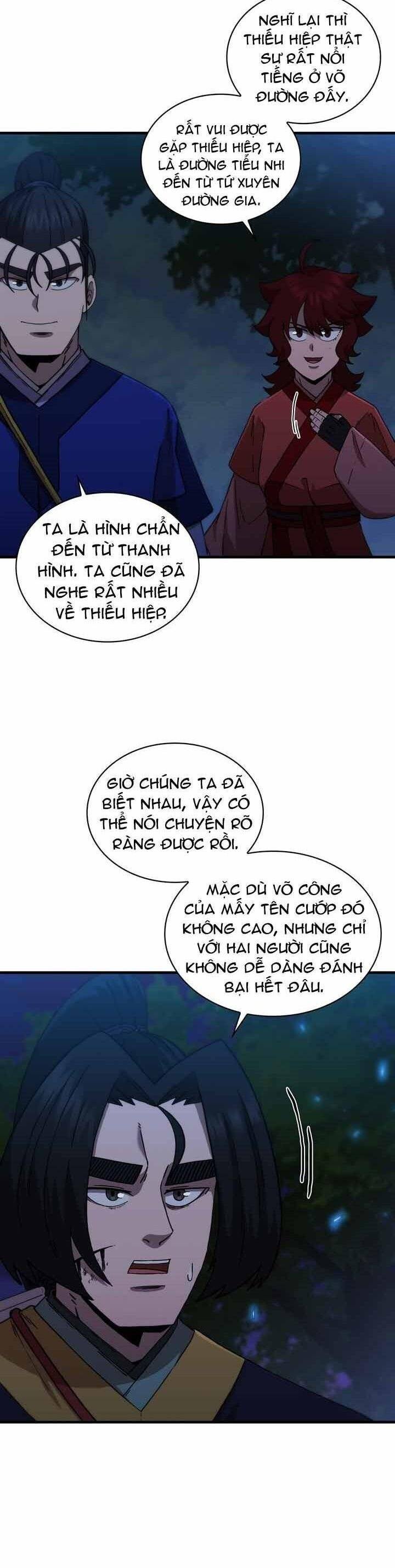 Thân Thủ Đệ Nhất Kiếm - Page 6