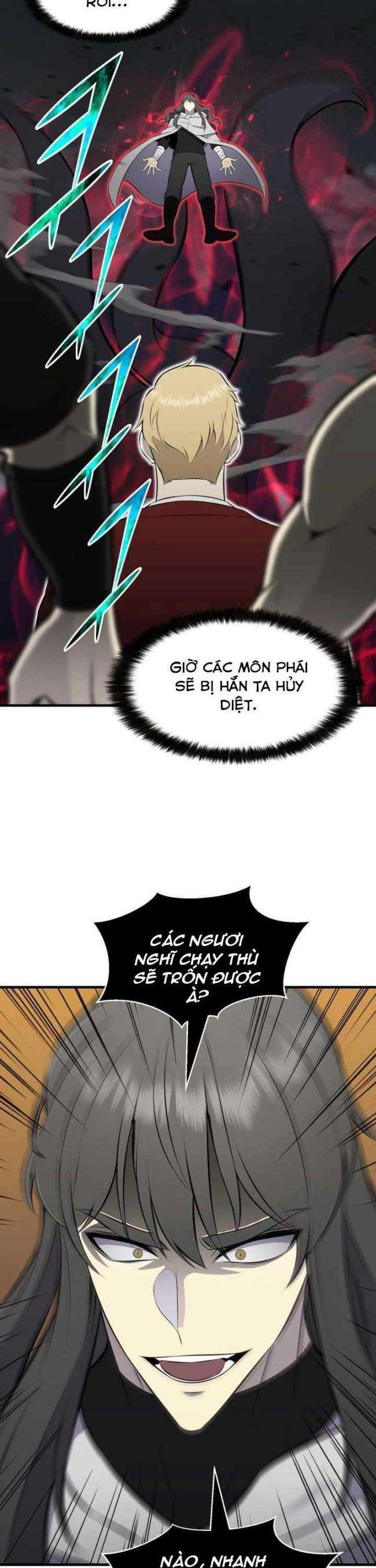 Luân Hồi Ác Nhân - Page 33