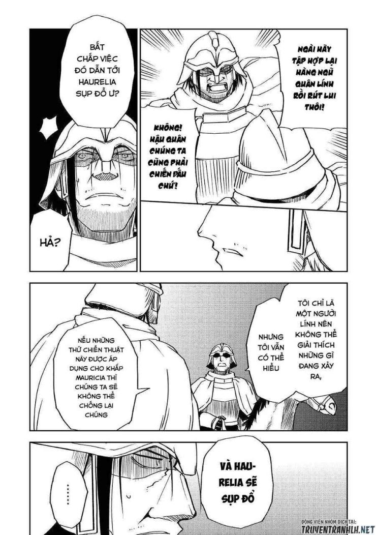 Kỷ Lục Về Sự Tái Sinh Của Tôi Ở Thế Giới Khác - Page 15