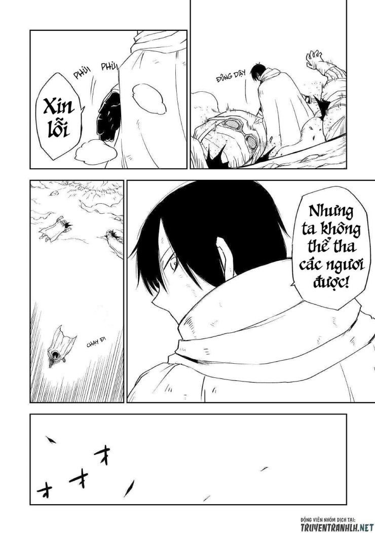 Kỷ Lục Về Sự Tái Sinh Của Tôi Ở Thế Giới Khác - Page 25