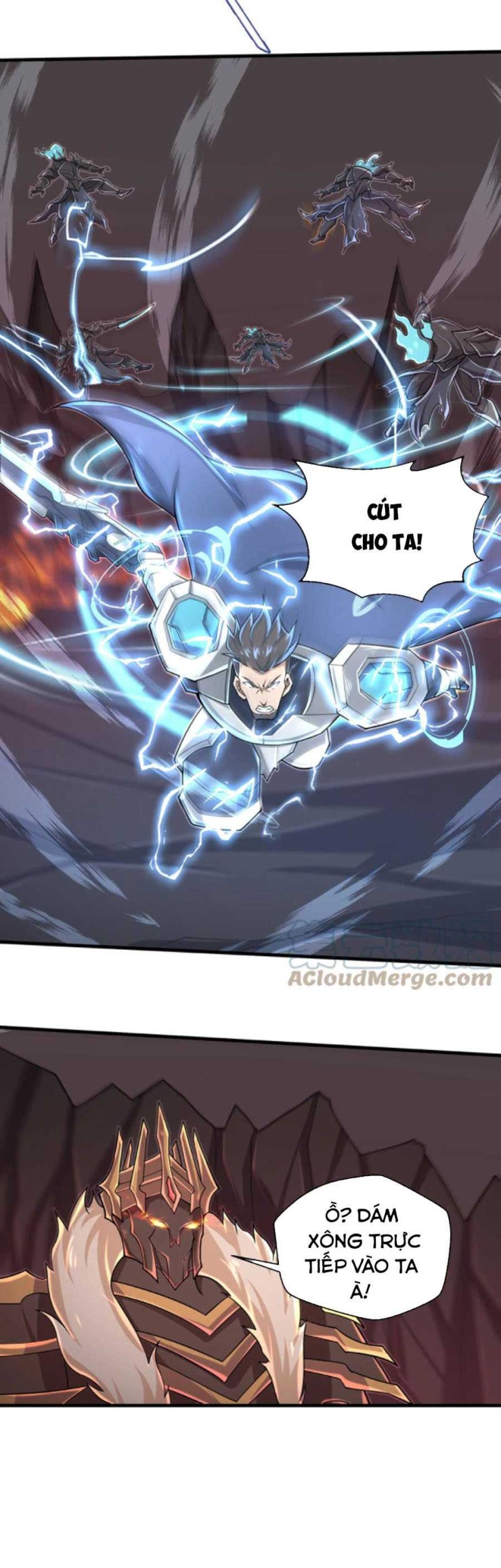 Một Trăm Triệu Điểm - Page 14