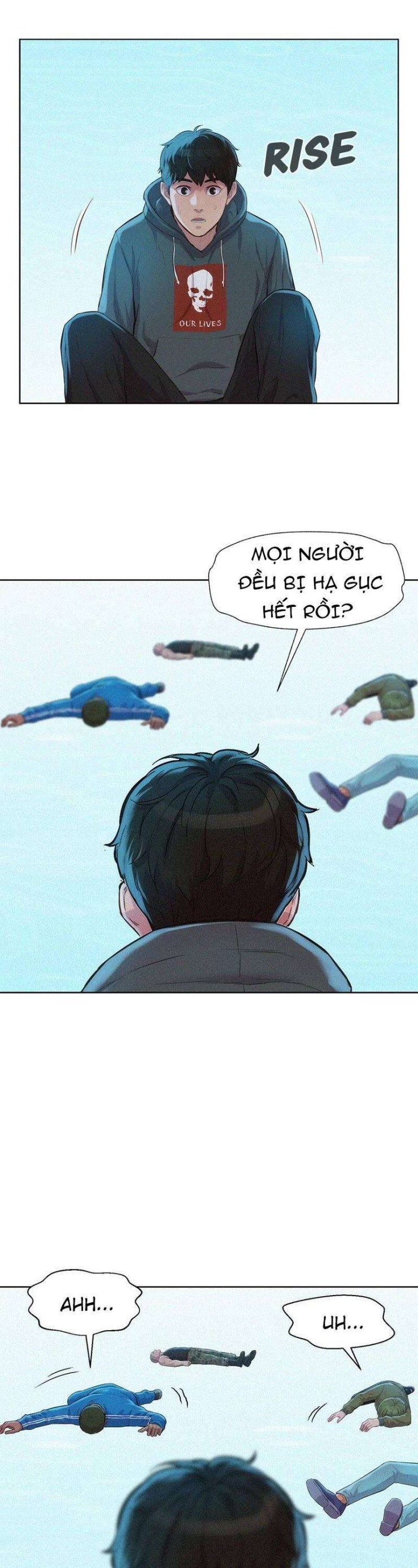 Thợ Săn Tí Hon - Page 37