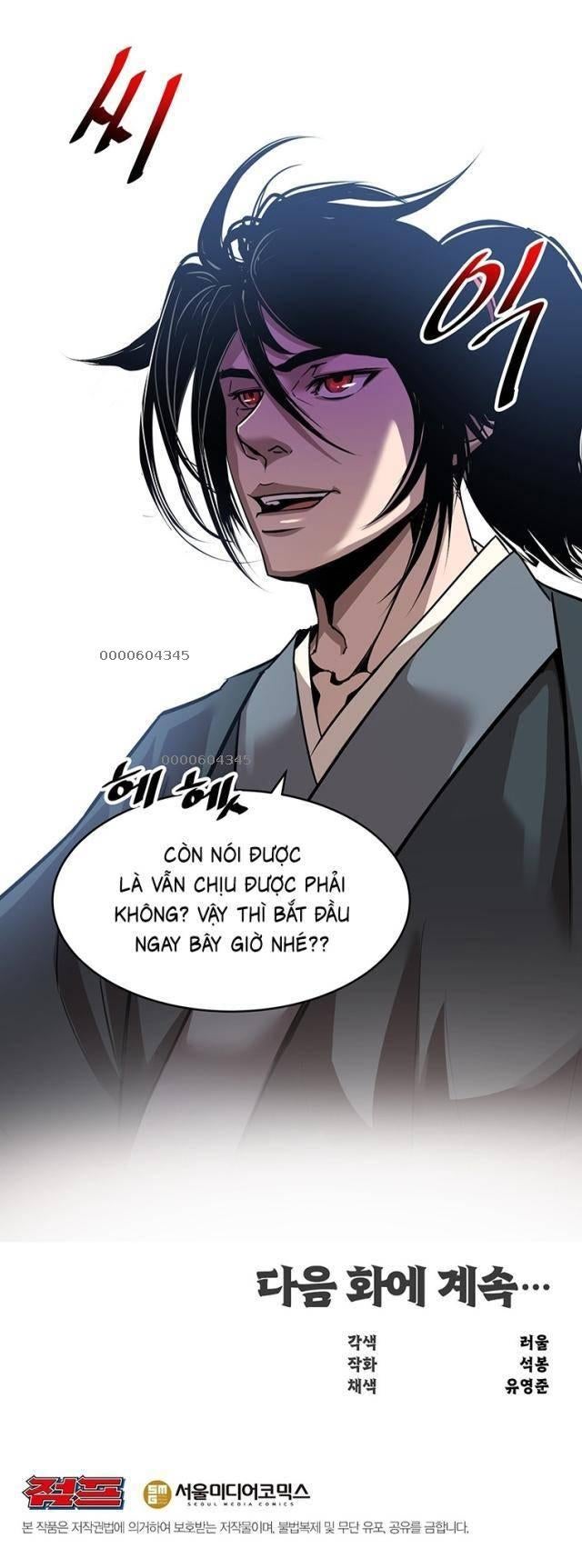 Thiên Hạ Đệ Nhất Võ Sư - Page 24