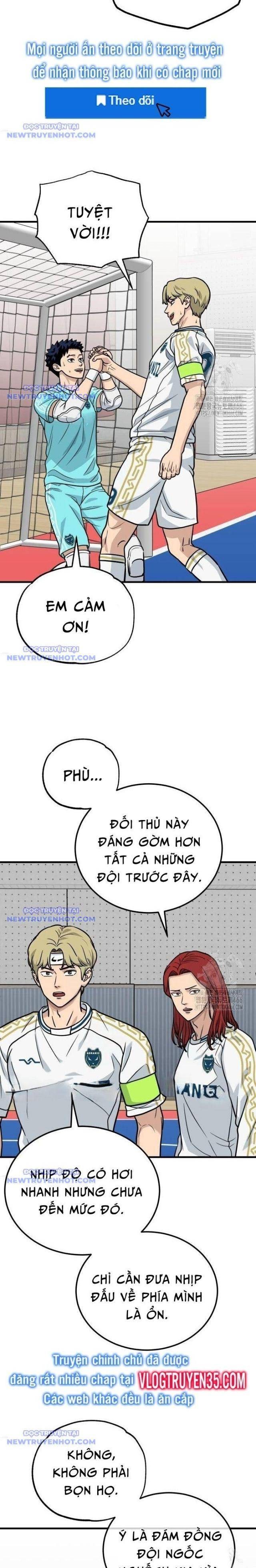 Thủ Môn - Page 30