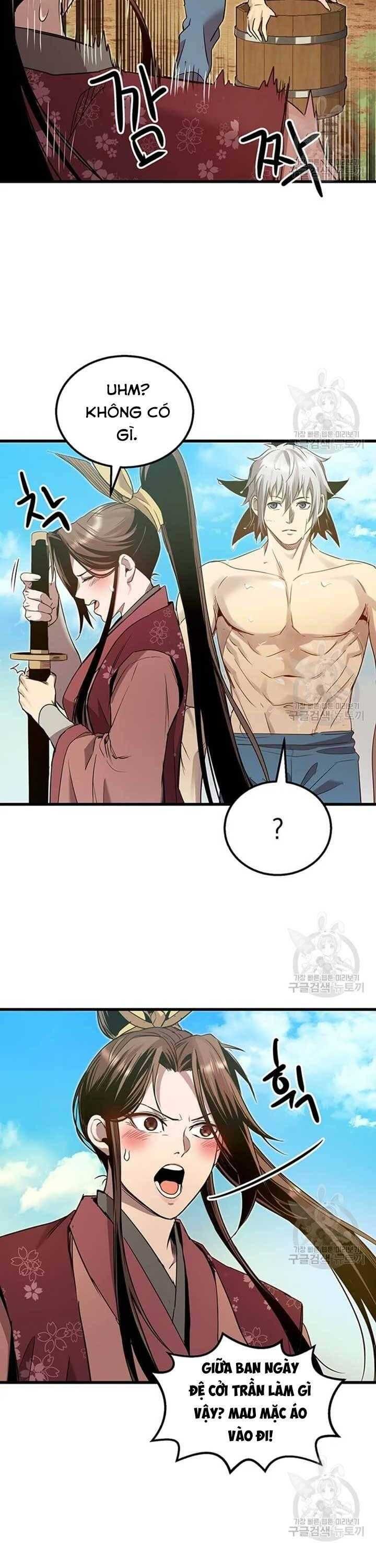 Đạo Sĩ Giang Hồ - Page 8