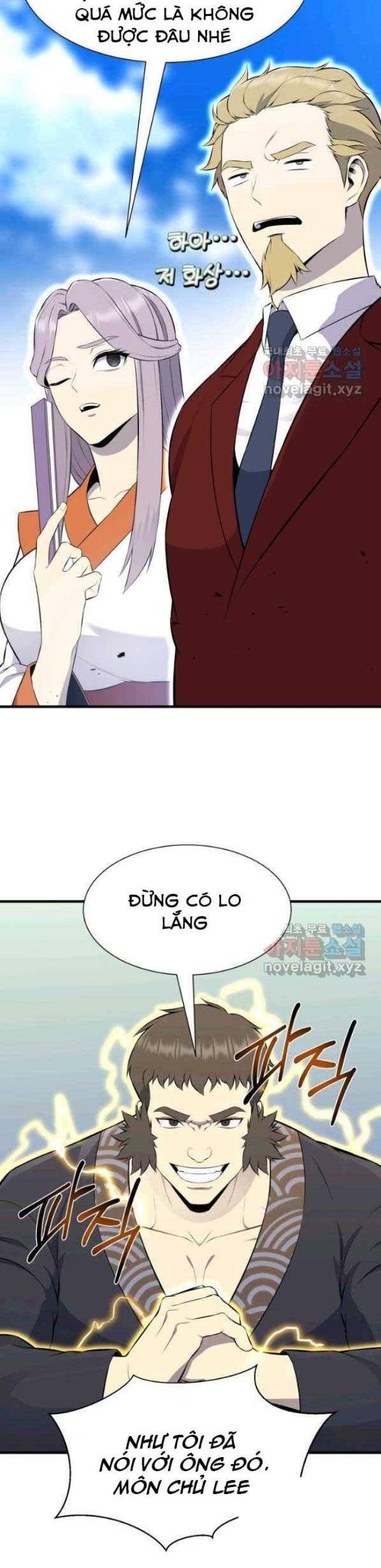 Luân Hồi Ác Nhân - Page 19