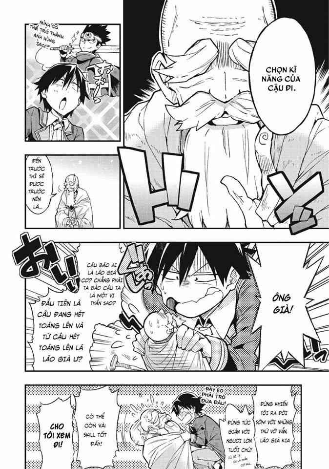 Đơn Độc Tấn Công Thế Giới Khác - Page 11