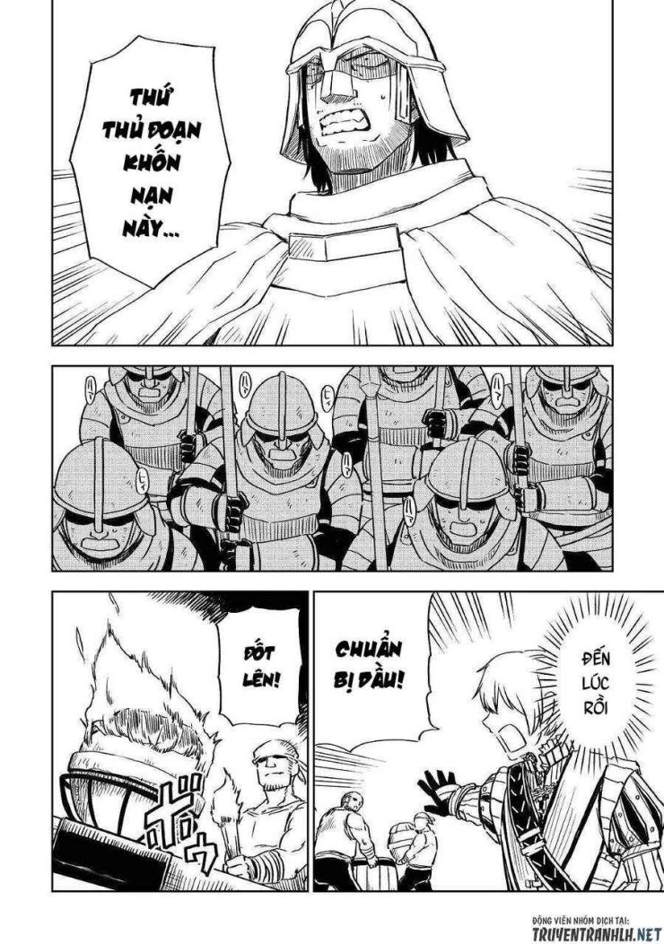 Kỷ Lục Về Sự Tái Sinh Của Tôi Ở Thế Giới Khác - Page 5