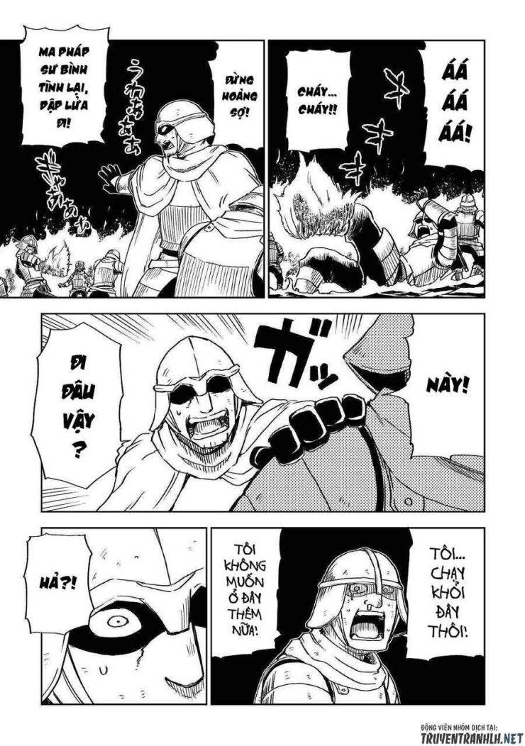 Kỷ Lục Về Sự Tái Sinh Của Tôi Ở Thế Giới Khác - Page 8