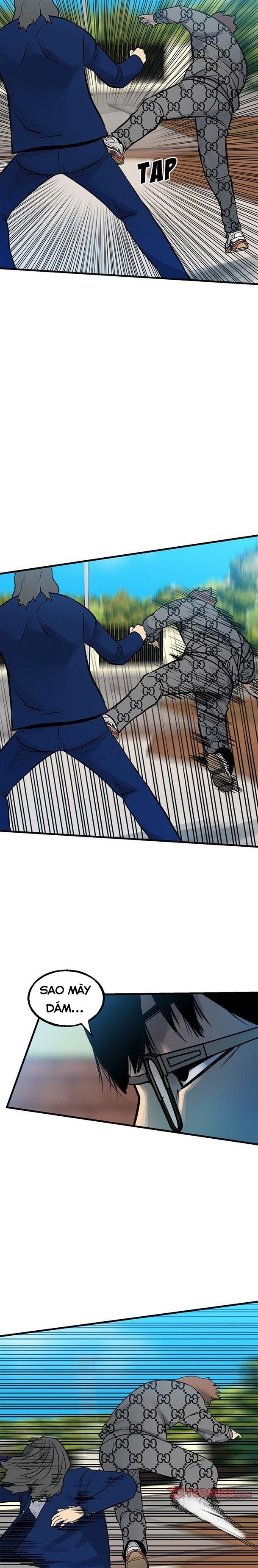 Kẻ Phản Diện - Page 19