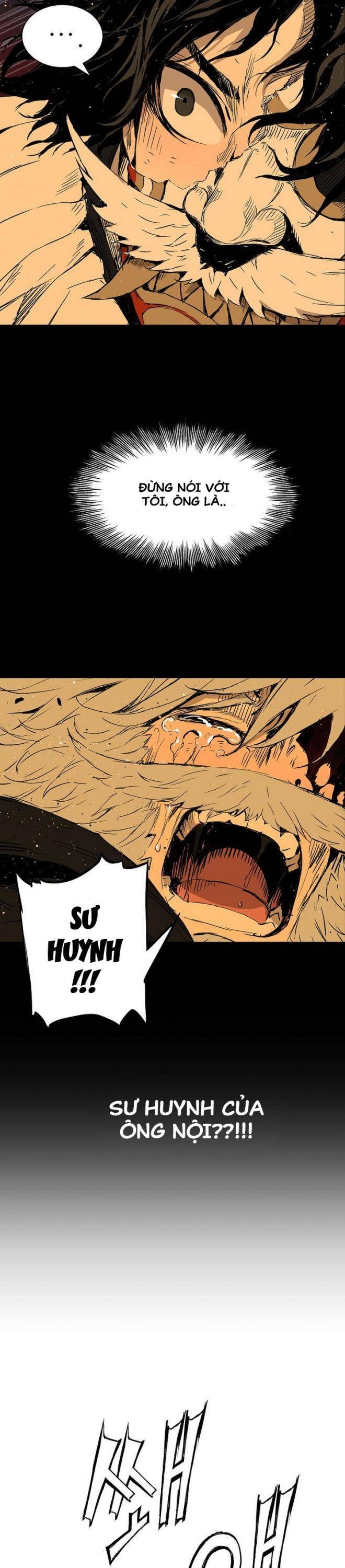 Vô Kiếm Tiểu Tử - Page 28