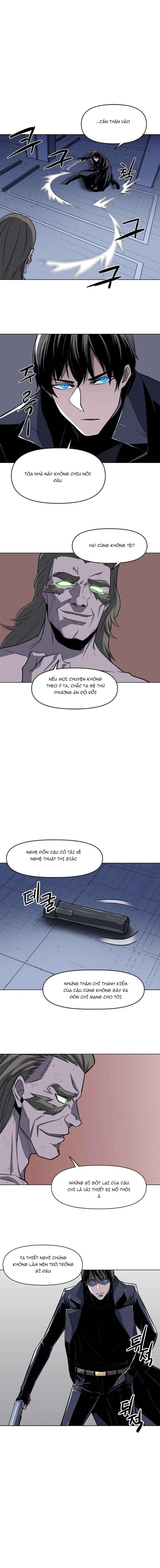 Người Quản Lý Mạnh Nhất Trong Lịch Sử - Page 8