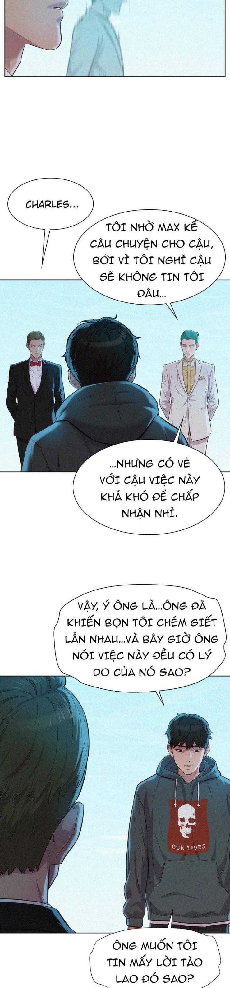 Thợ Săn Tí Hon - Page 25