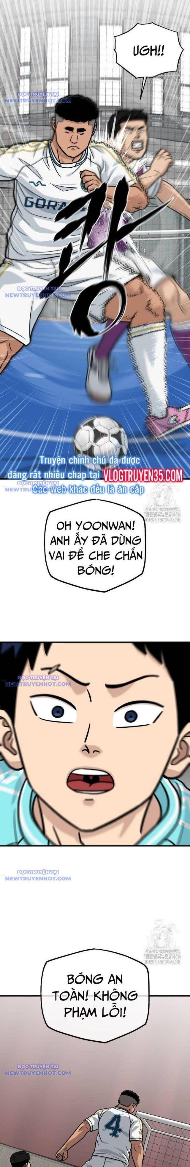 Thủ Môn - Page 23