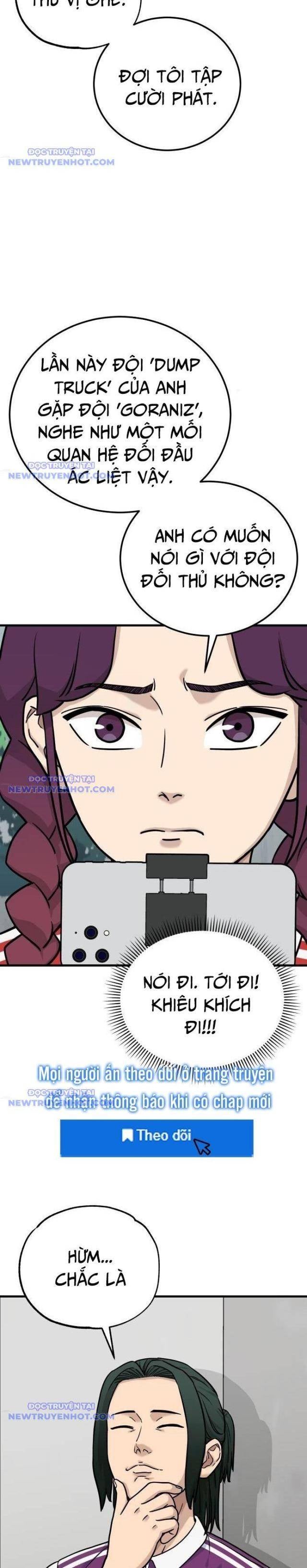 Thủ Môn - Page 16