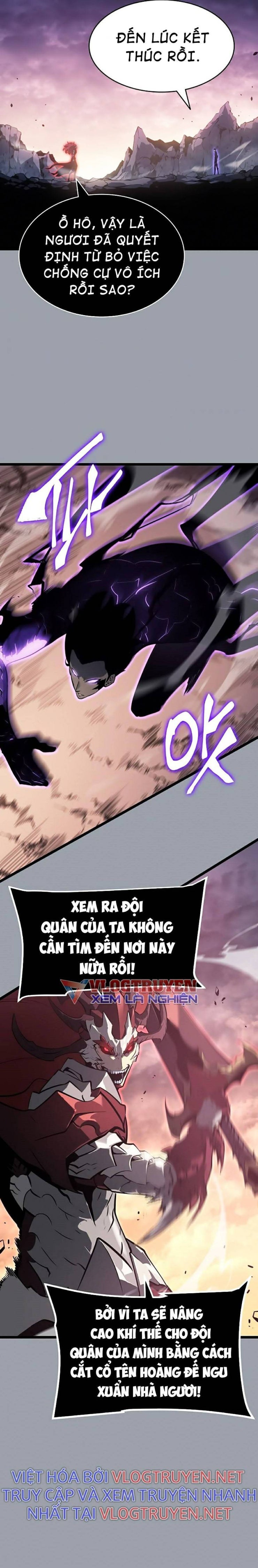 Tôi Thăng Cấp Một Mình SS2 - Page 28