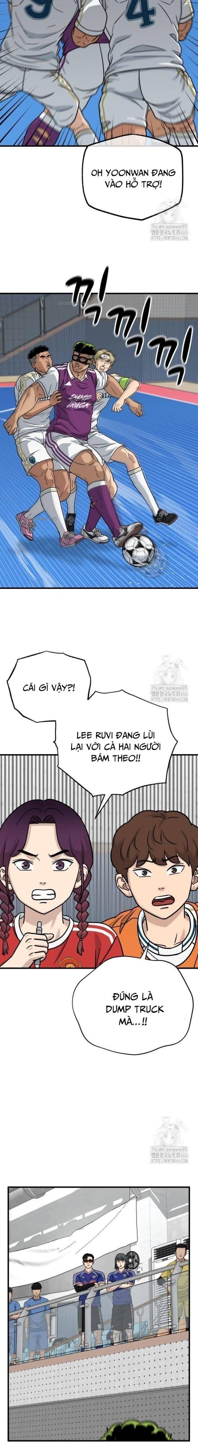 Thủ Môn - Page 21