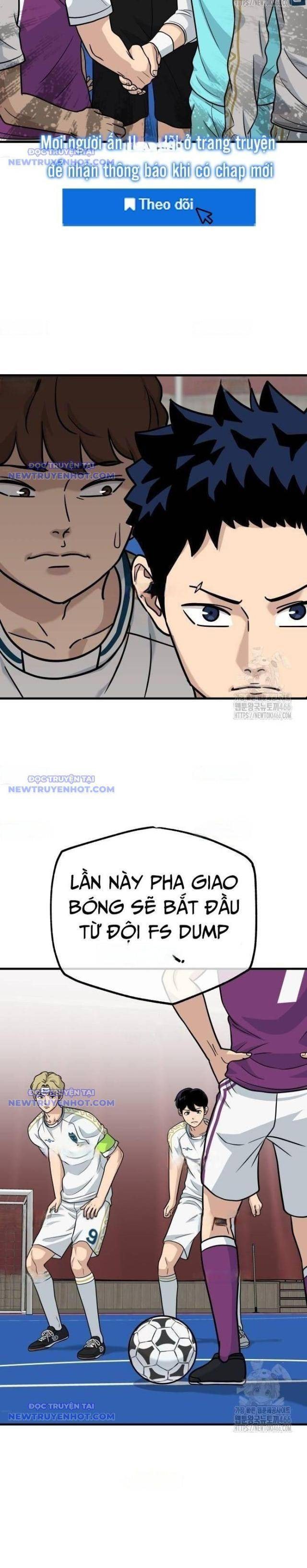 Thủ Môn - Page 19