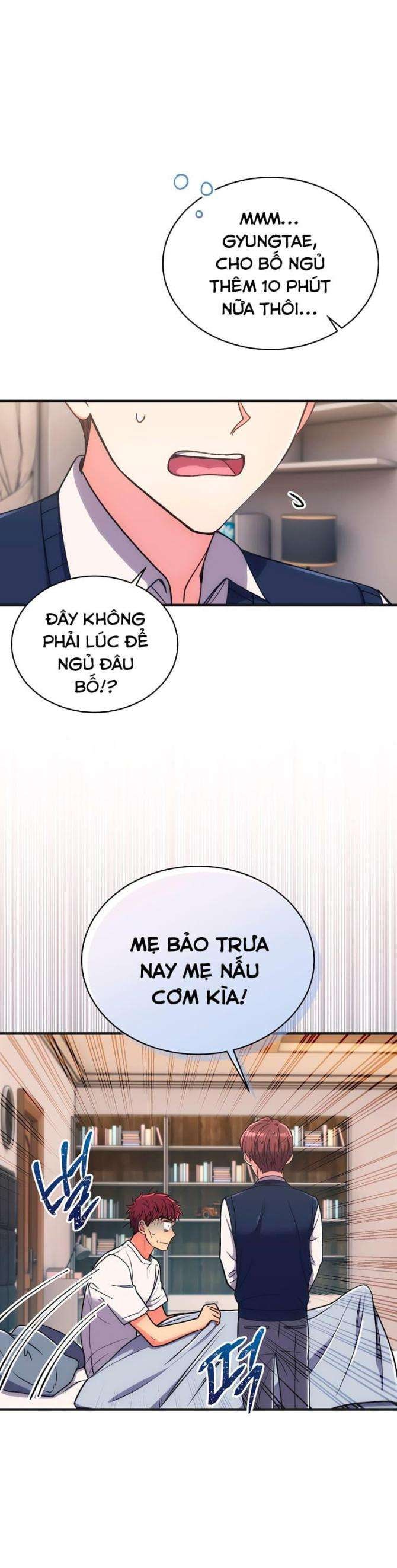 Bác Sĩ Trở Lại - Page 6