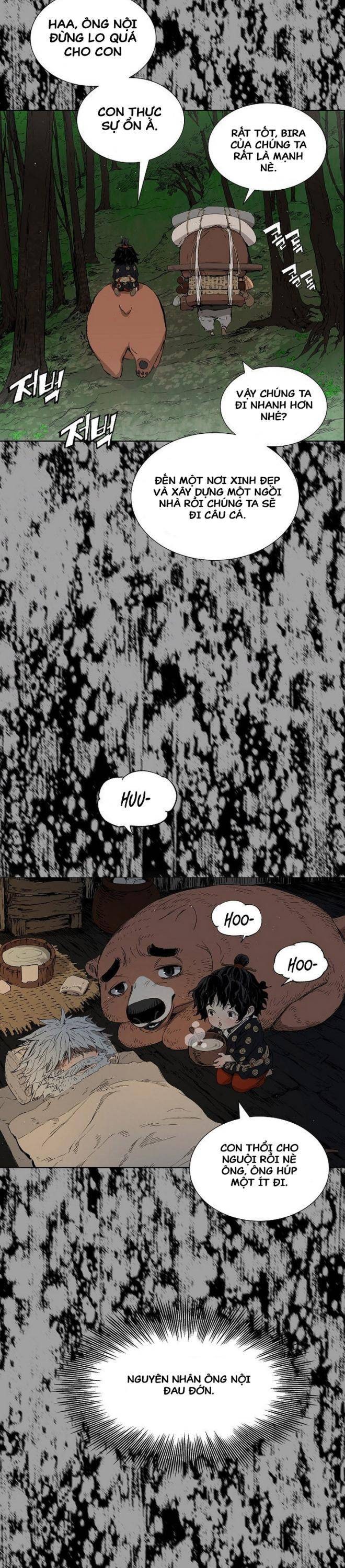 Vô Kiếm Tiểu Tử - Page 39