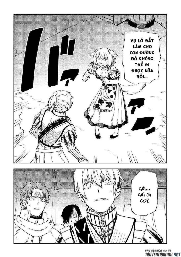 Kỷ Lục Về Sự Tái Sinh Của Tôi Ở Thế Giới Khác - Page 4