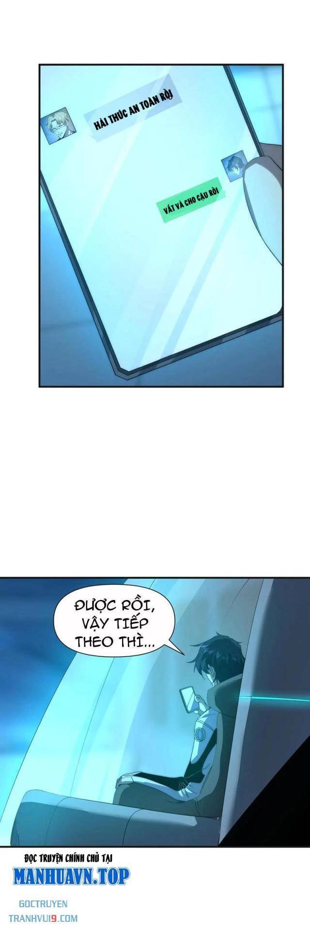 Võng Du: Ta Có Thể Tiến Hoá Tất Cả! - Page 24