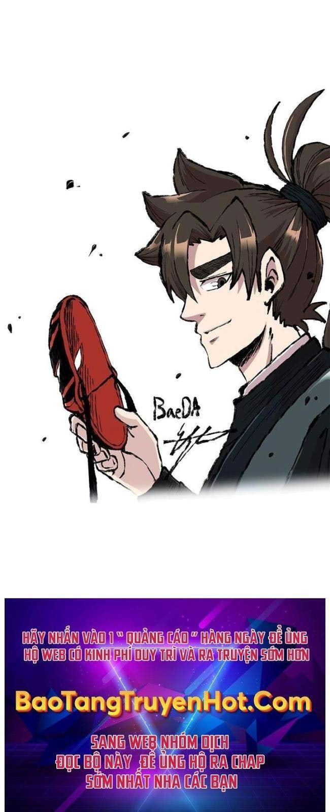 Thân Thủ Đệ Nhất Kiếm - Page 38