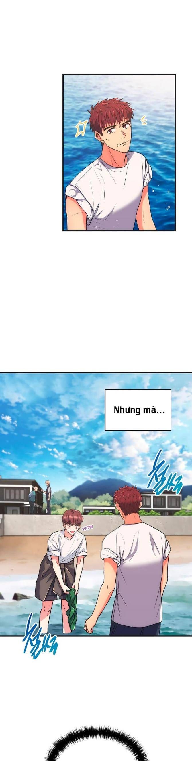 Bác Sĩ Trở Lại - Page 21