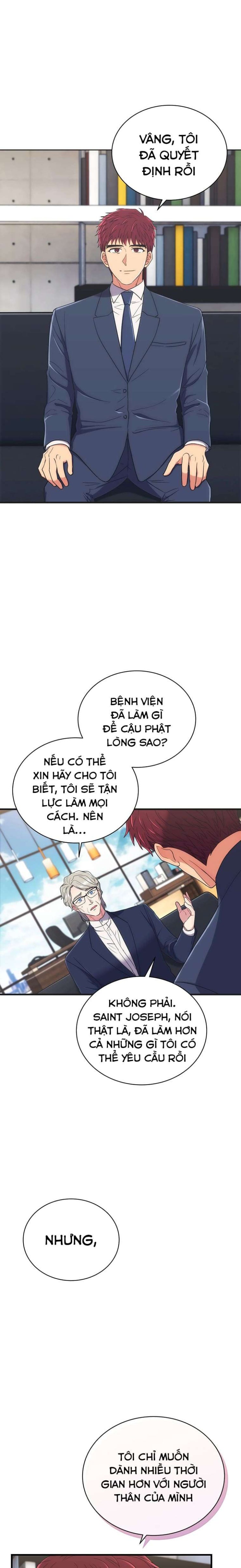 Bác Sĩ Trở Lại - Page 15