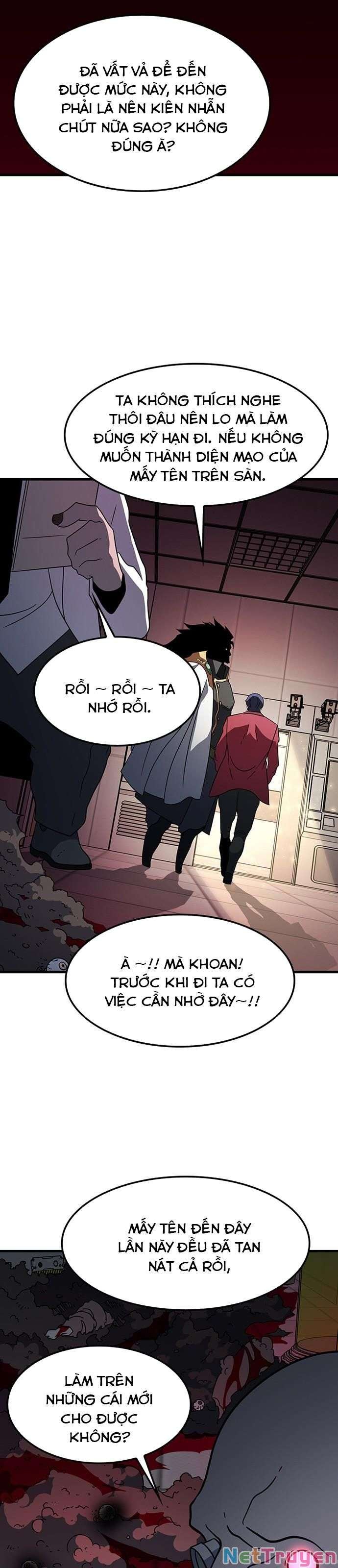 Điểm Chết - Page 35