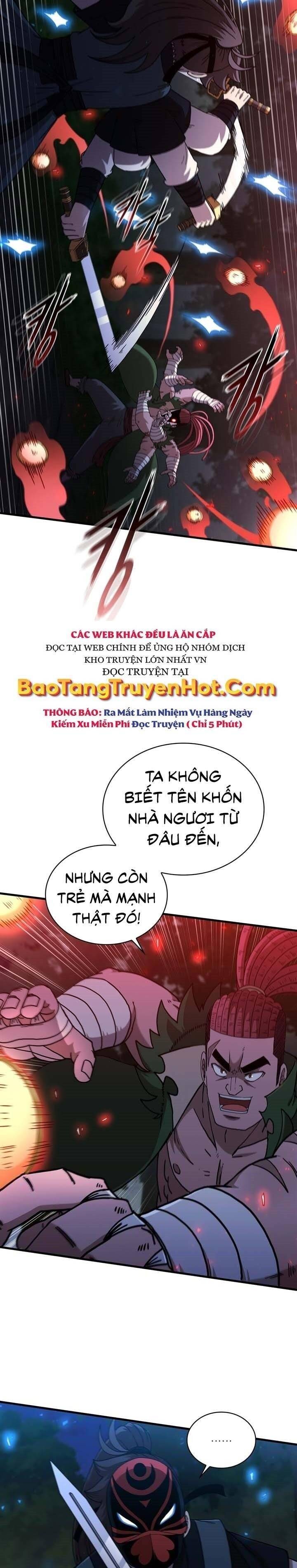 Thân Thủ Đệ Nhất Kiếm - Page 4