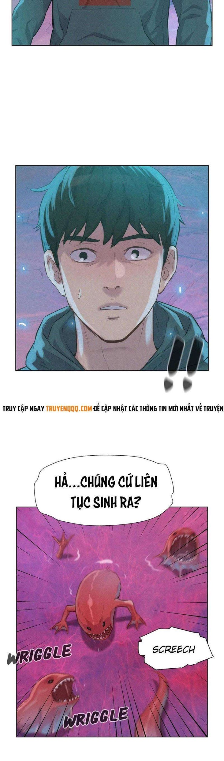 Thợ Săn Tí Hon - Page 28